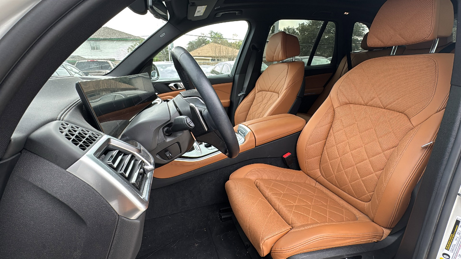 Used 2024 BMW X5 xDrive40i w/ Premium Package image 14