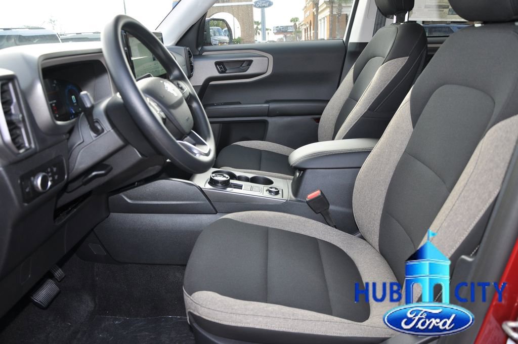 New 2025 Ford Bronco Sport Big Bend image 10