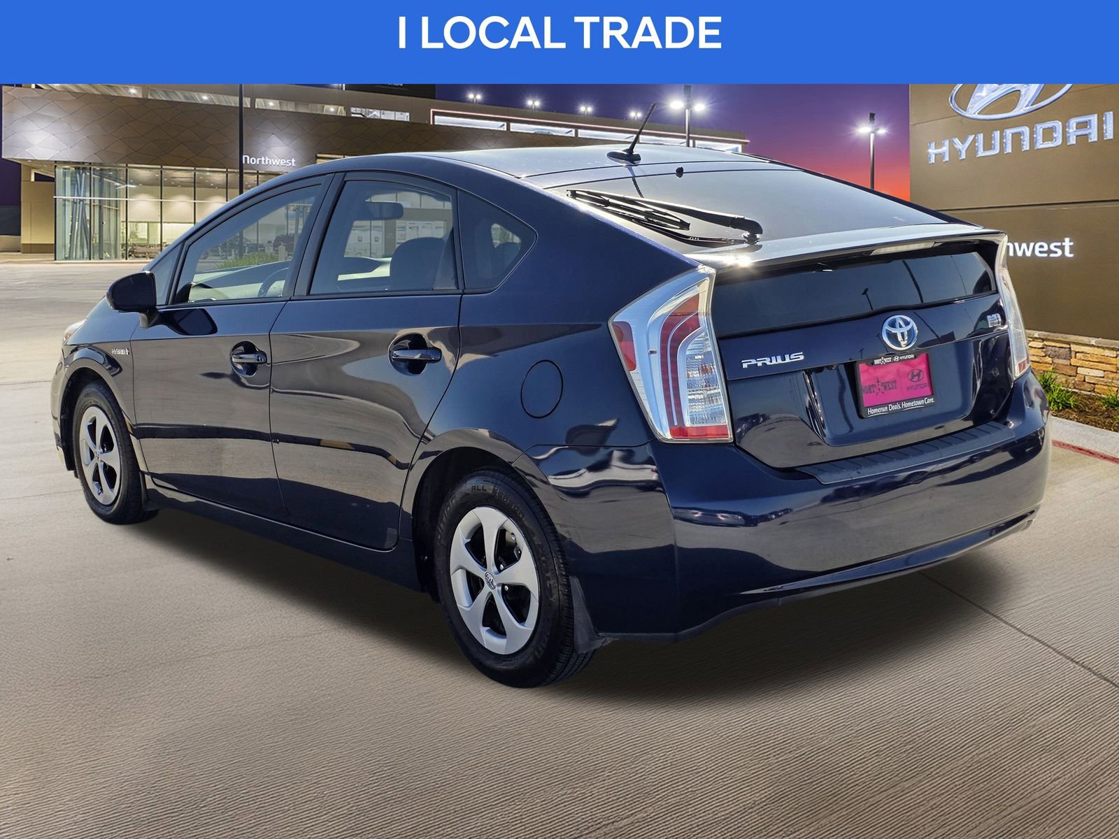 Used 2013 Toyota Prius Four image 9