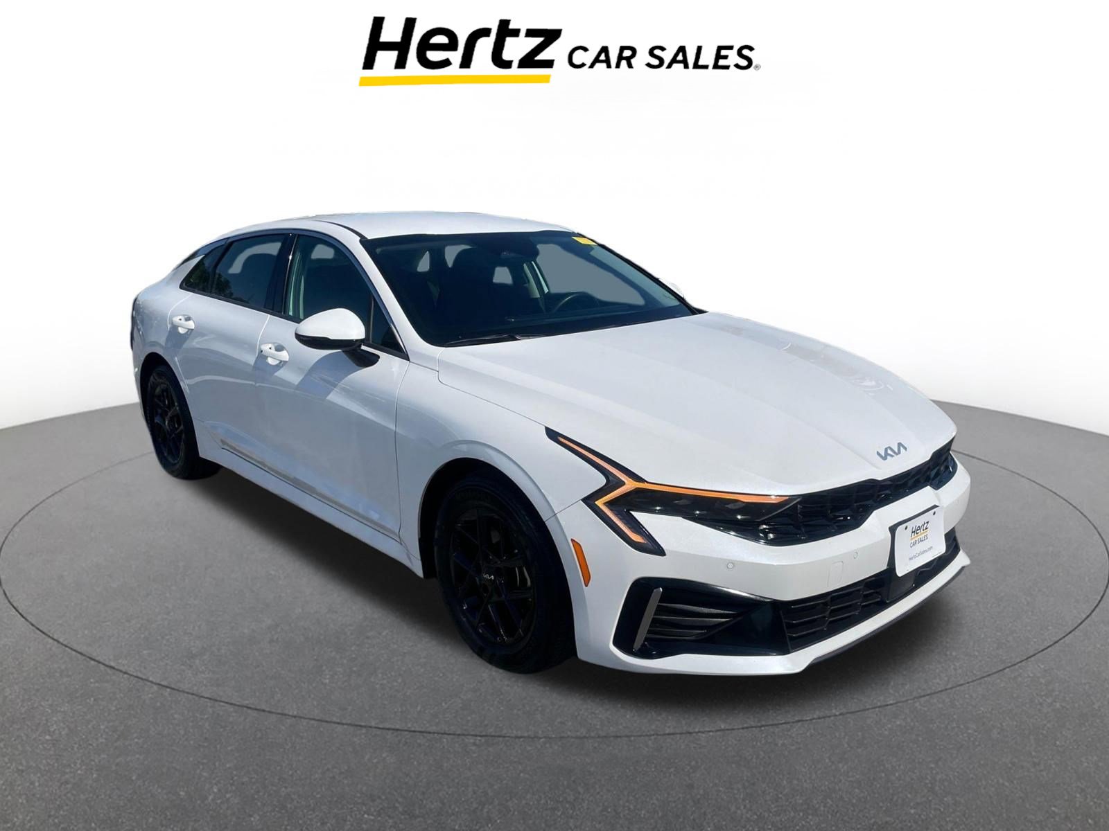 Used 2025 Kia K5 LXS