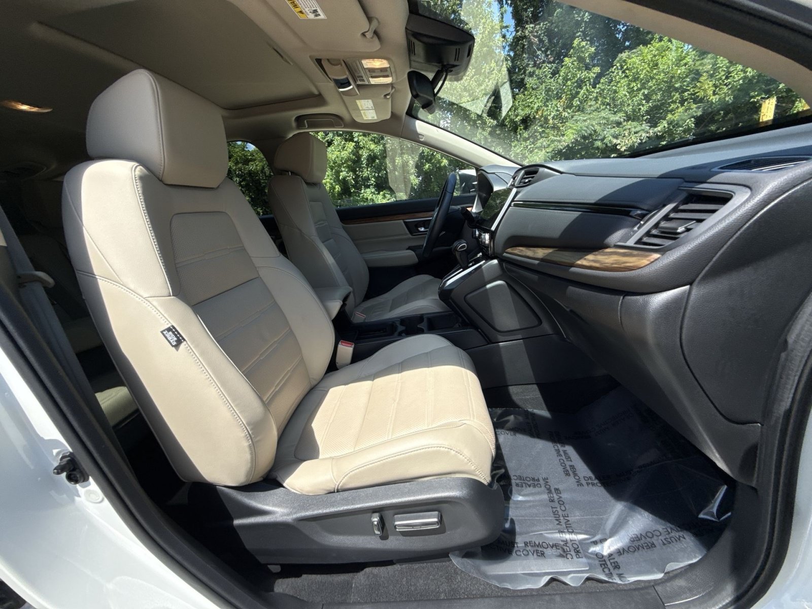 Used 2017 Honda CR-V Touring image 36