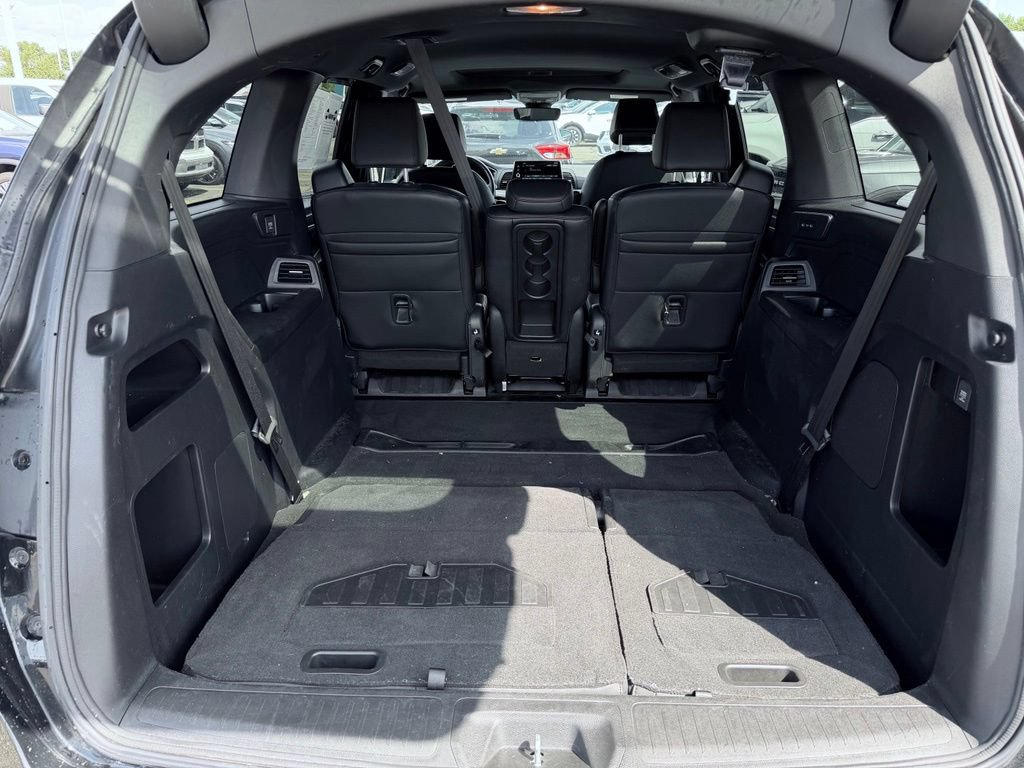 Certified 2025 Honda Odyssey Sport-L image 11