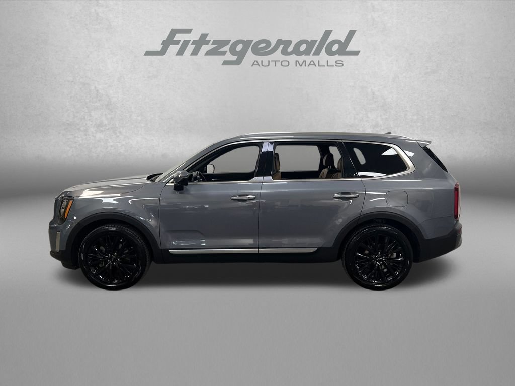 Used 2022 Kia Telluride SX FWD image 2
