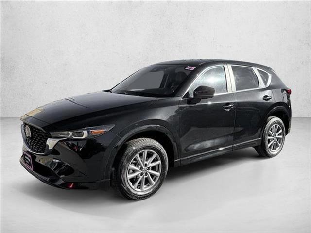 Used 2025 MAZDA CX-5 AWD 2.5 S w/ Select Package image 15