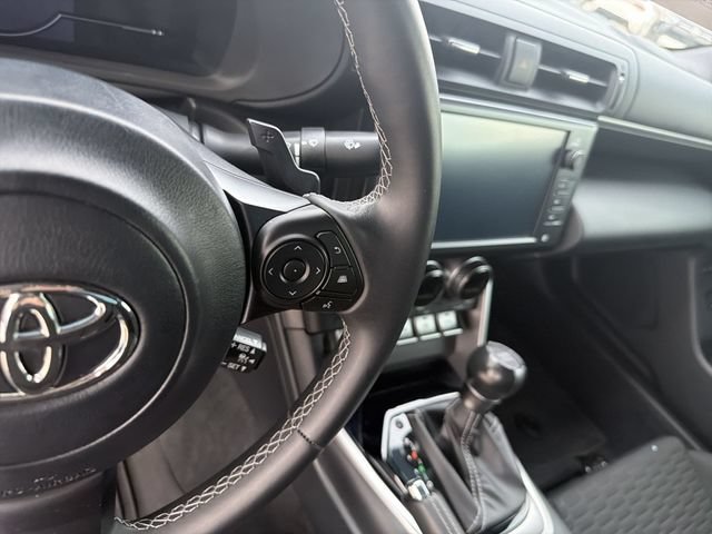 Certified 2023 Toyota GR86 RWD image 17