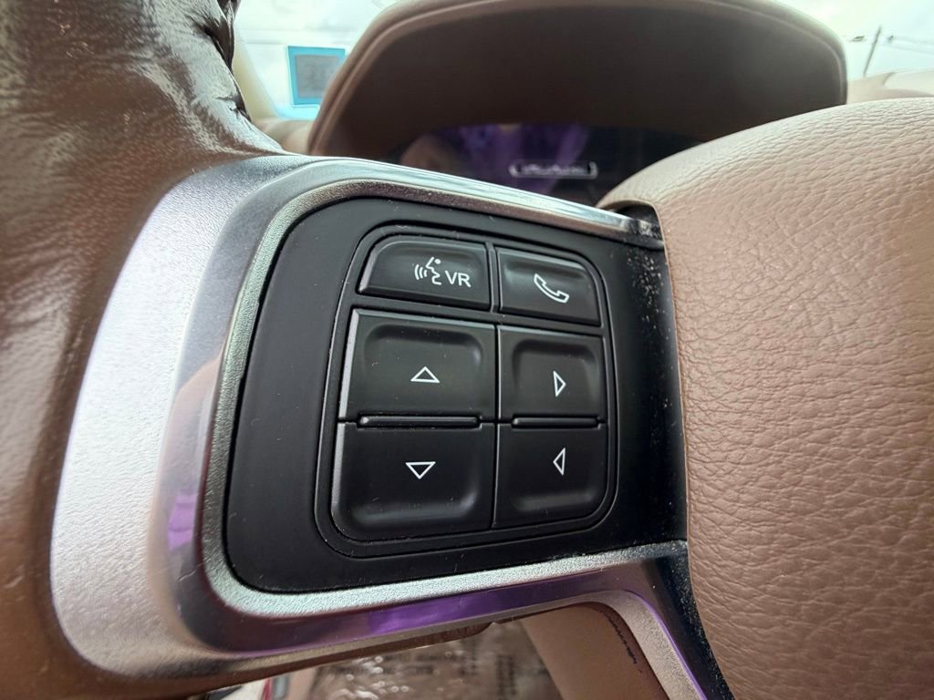 Used 2019 RAM 3500 Laramie image 24