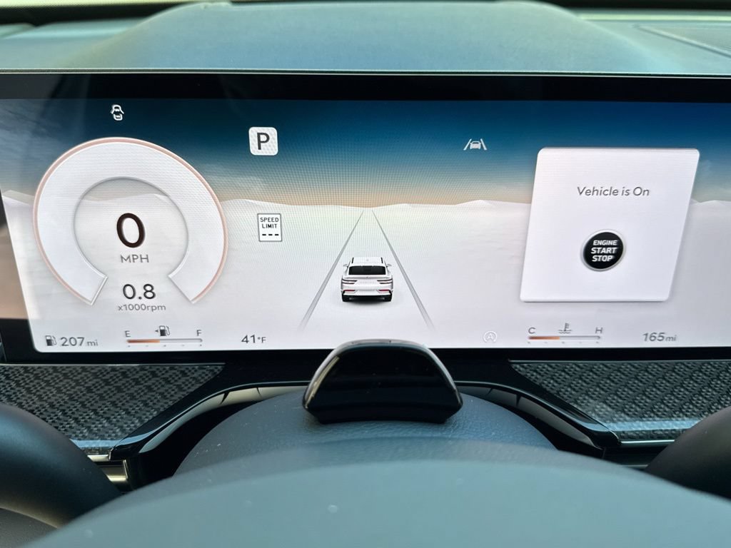 New 2026 Genesis GV80 3.5T e-SC AWD/4WD image 4