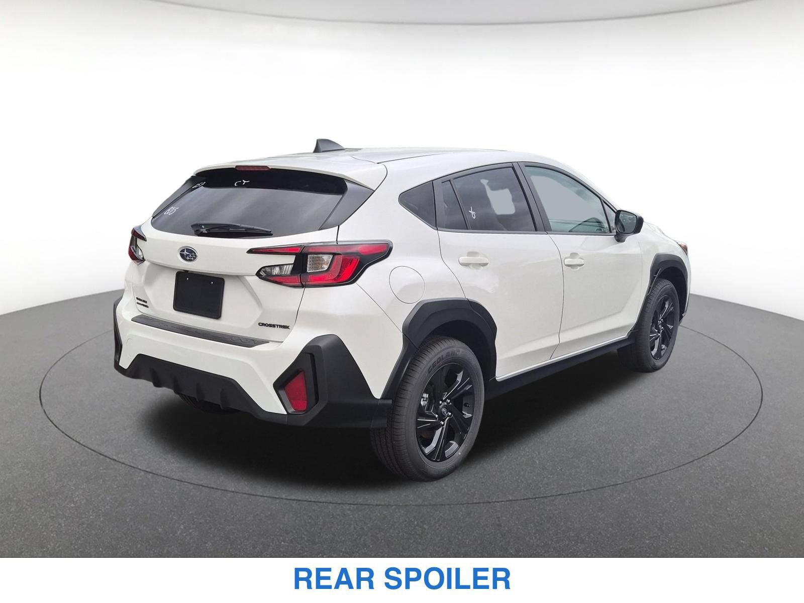 New 2026 Subaru Crosstrek 2.5i AWD/4WD image 6