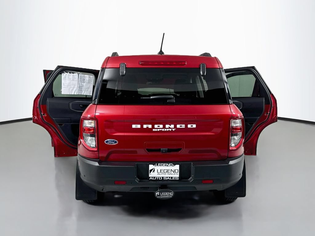 Used 2021 Ford Bronco Sport Big Bend w/ Big Bend Package AWD/4WD image 26