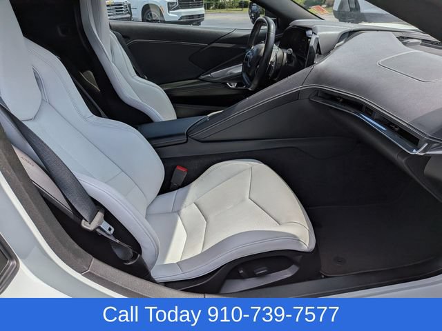 Used 2020 Chevrolet Corvette Stingray Coupe w/ Z51 Performance Package RWD image 31