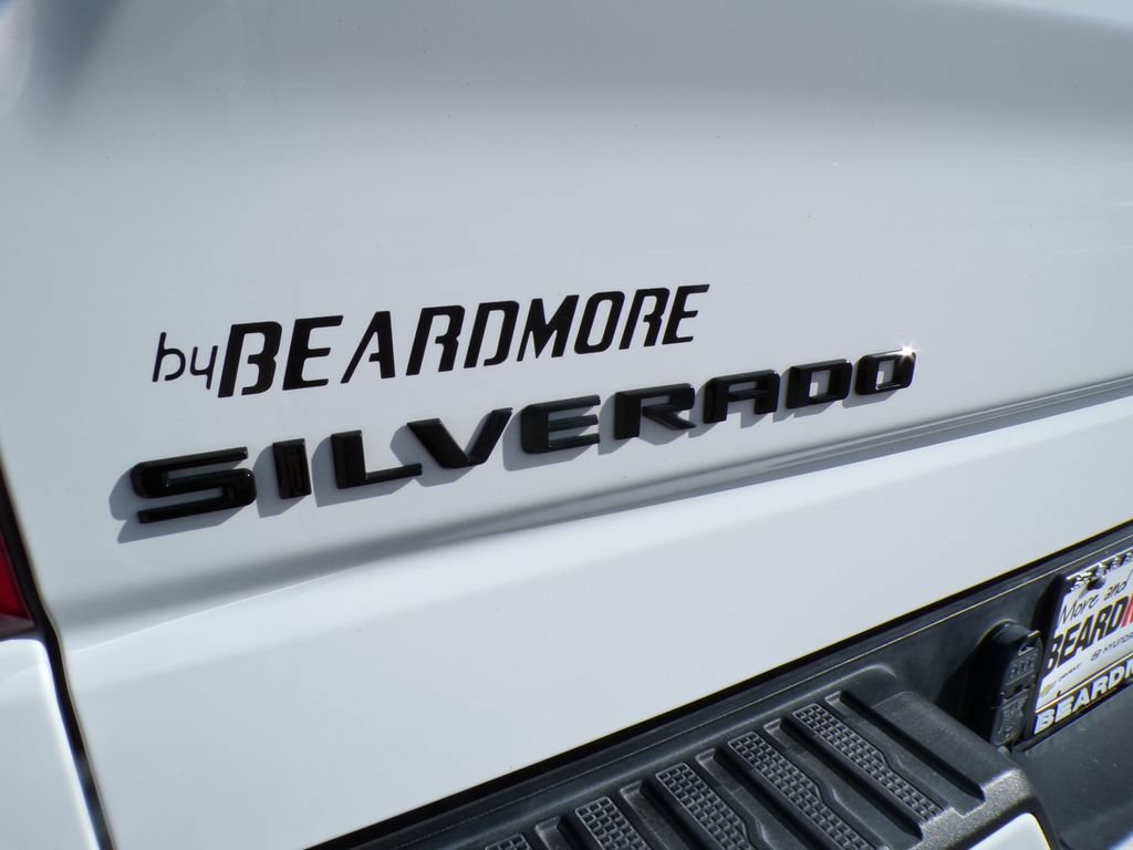 Used 2021 Chevrolet Silverado 1500 RST w/ All Star Edition Plus AWD/4WD image 6