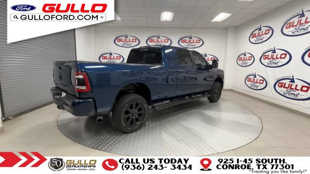 Used 2024 RAM 2500 Laramie w/ Night Edition AWD/4WD image 2
