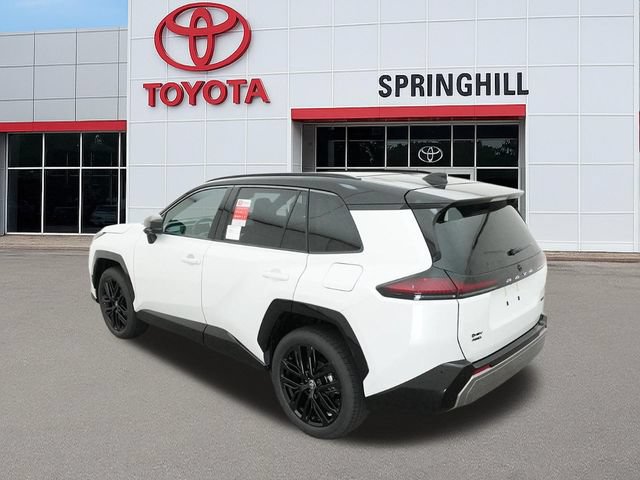 New 2026 Toyota RAV4 XSE w/ Panoramic Sun Roof Package AWD/4WD image 5