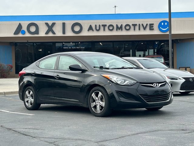 Used 2013 Hyundai Elantra GLS image 1