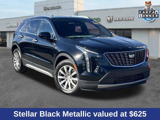 Used 2020 Cadillac XT4 Premium Luxury