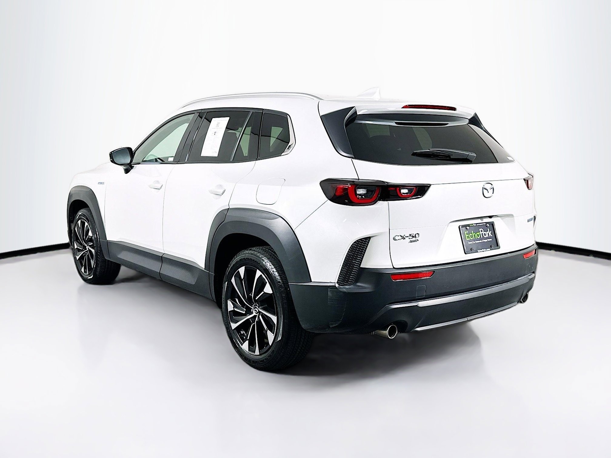 Used 2025 MAZDA CX-50 2.5 Hybrid w/ Premium Plus Pkg AWD/4WD image 5