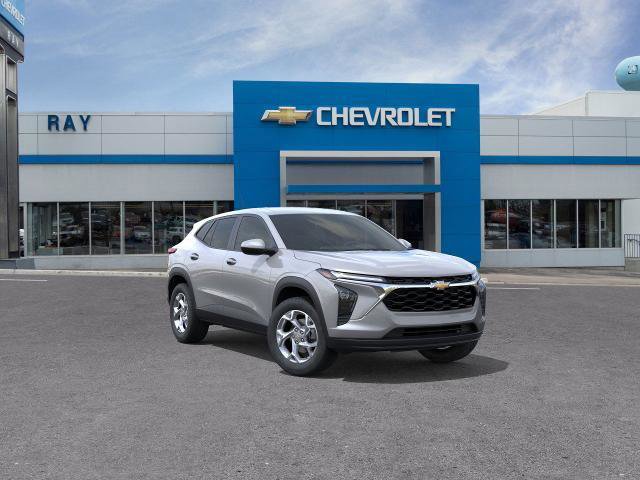New 2026 Chevrolet Trax LS w/ LS Convenience Package image 30