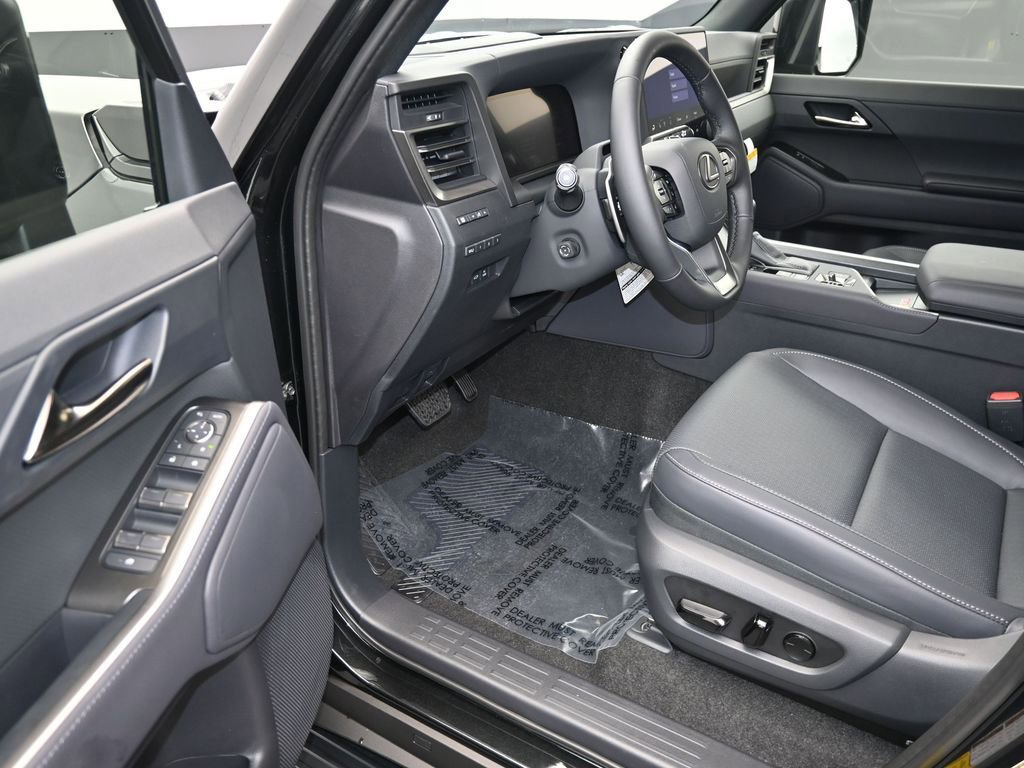 New 2025 Lexus GX 550 image 11