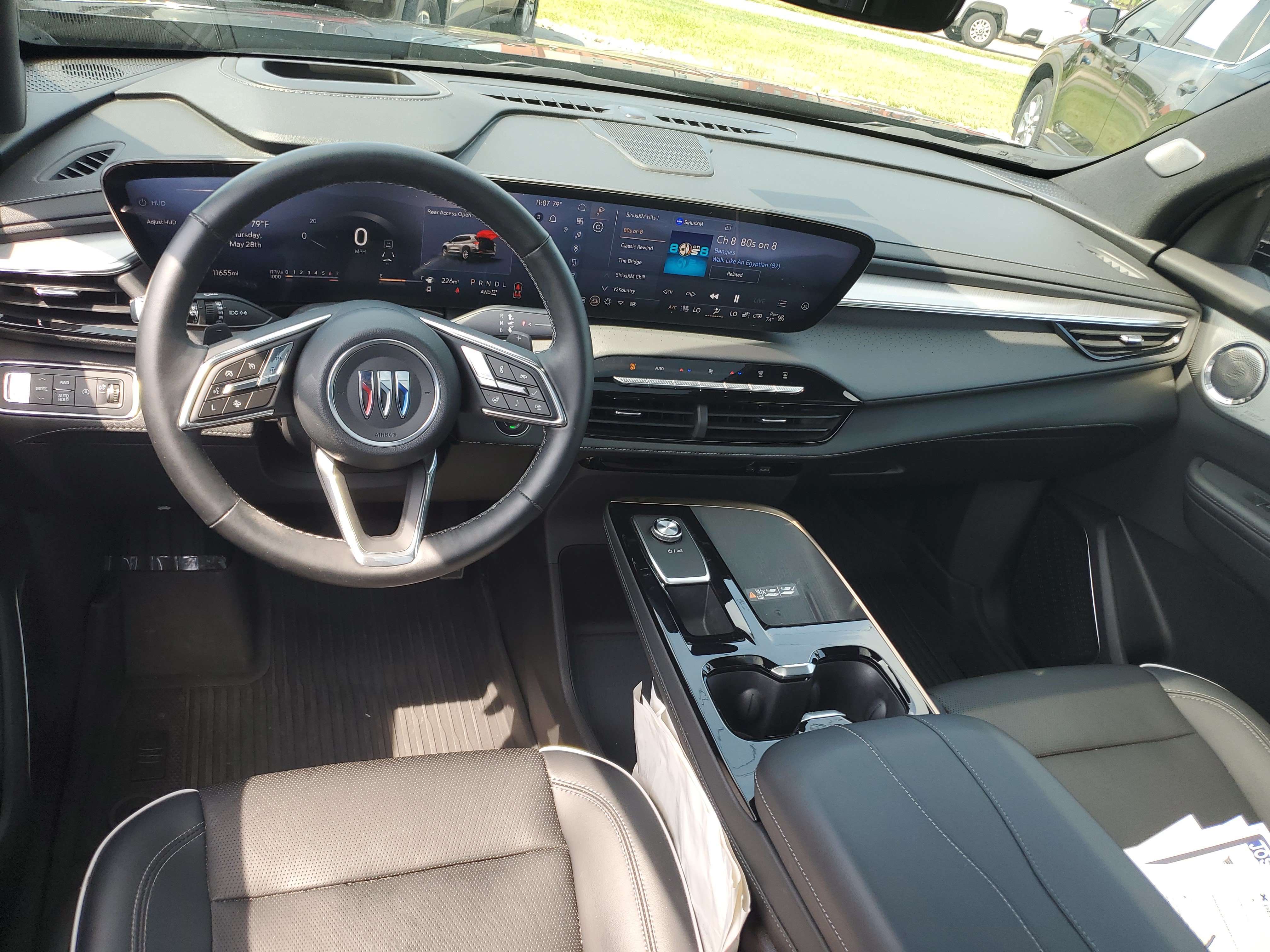 Used 2025 Buick Enclave Avenir w/ Trailering Package, 5000 lbs. AWD/4WD image 7