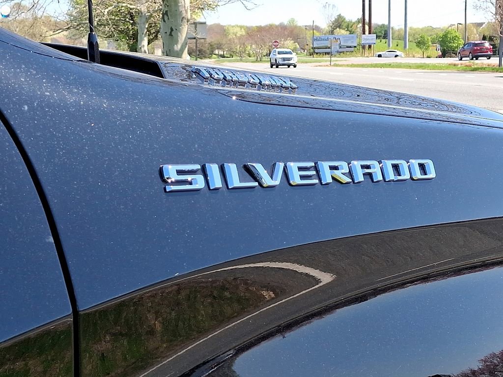 New 2026 Chevrolet Silverado 1500 RST w/ RST Select Package AWD/4WD image 20