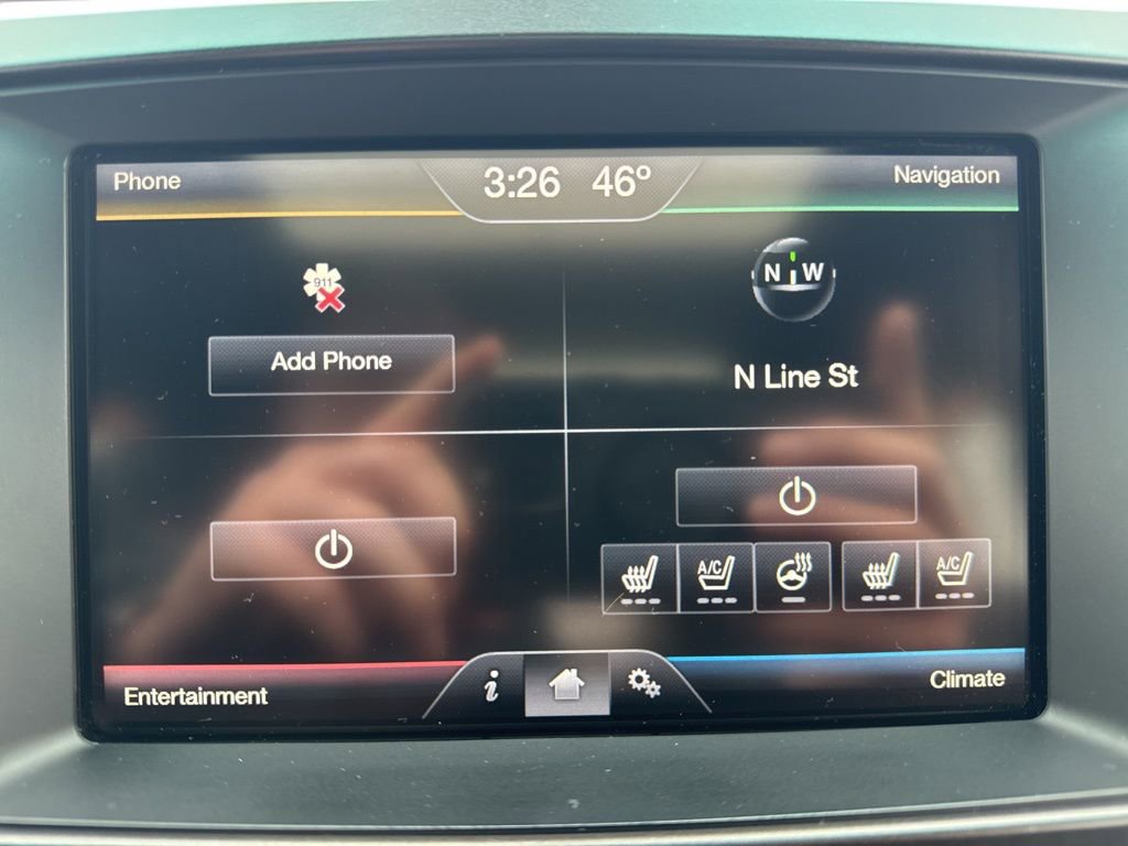 Used 2016 Ford Explorer Sport w/ Equipment Group 401A image 24