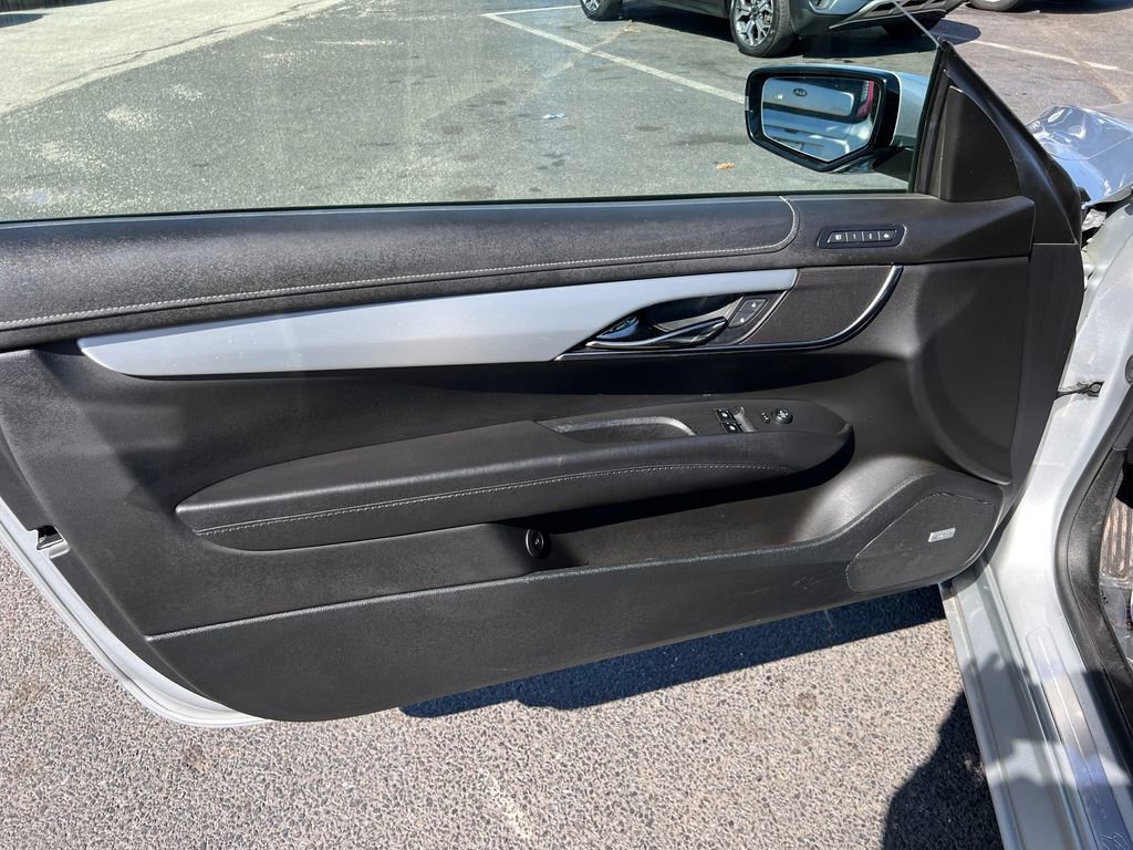 Used 2016 Cadillac ATS Luxury w/ Safety and Security Package image 14