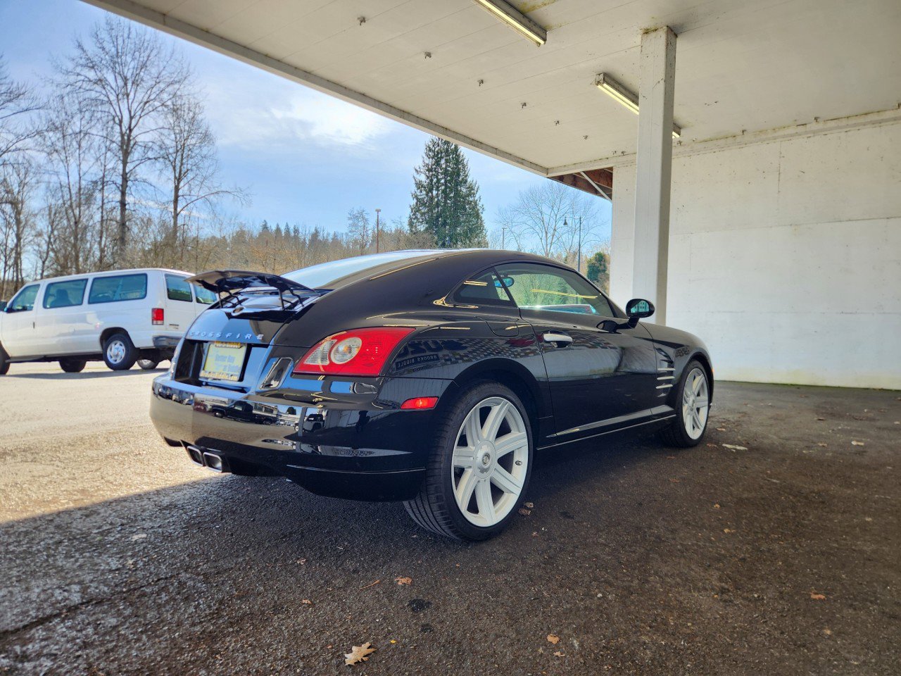 Used 2004 Chrysler Crossfire Coupe image 3
