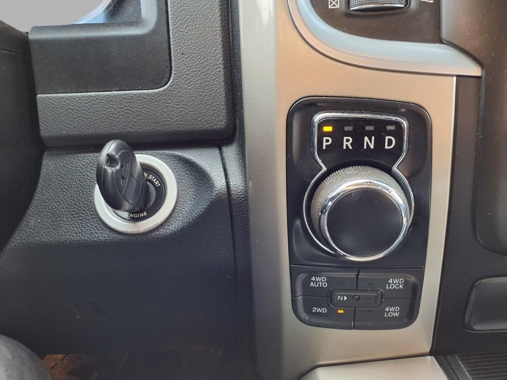 Used 2015 RAM 1500 Big Horn AWD/4WD image 8
