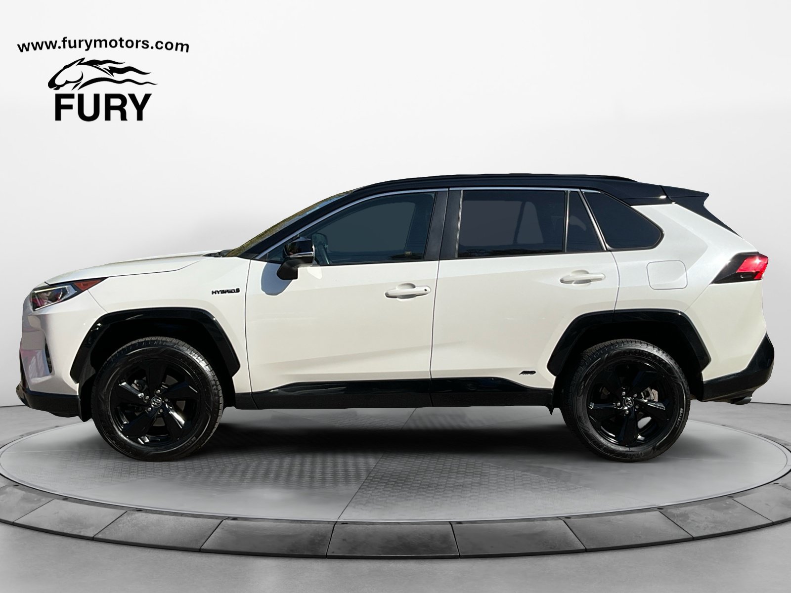 Used 2021 Toyota RAV4 XSE w/ XSE Grade Weather Package AWD/4WD image 7
