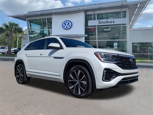 New 2026 Volkswagen Atlas Cross Sport SEL Premium R-Line image 2