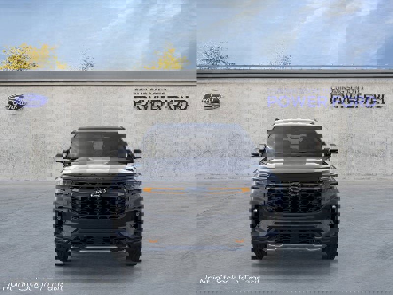 New 2026 Ford Explorer Tremor image 3