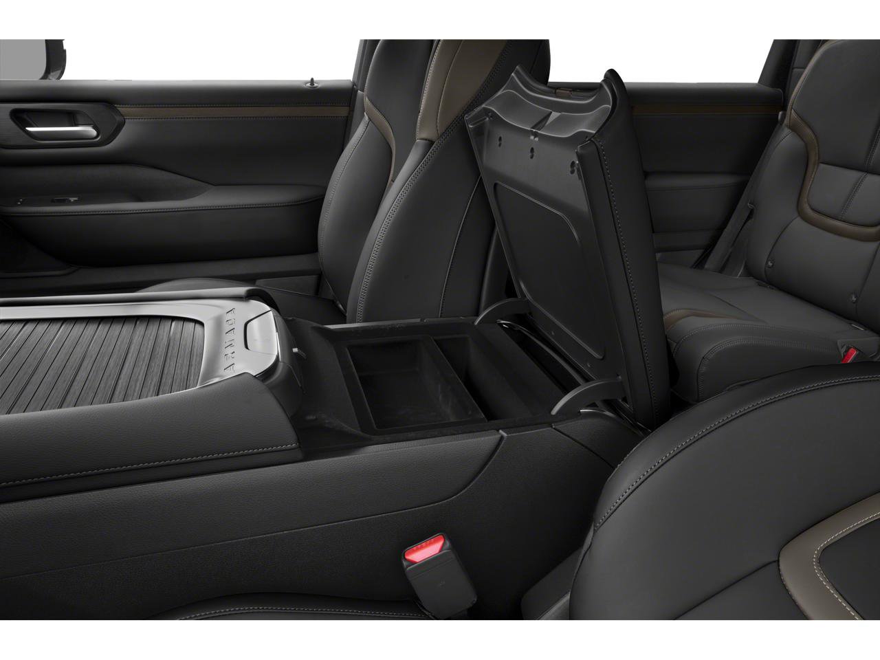 New 2026 Nissan Armada SL w/ Captain's Chari Seat Package image 71