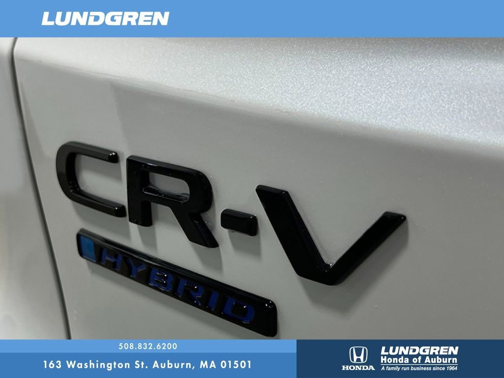 New 2026 Honda CR-V TrailSport image 6