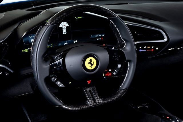 Certified 2025 Ferrari 296 GTS image 32