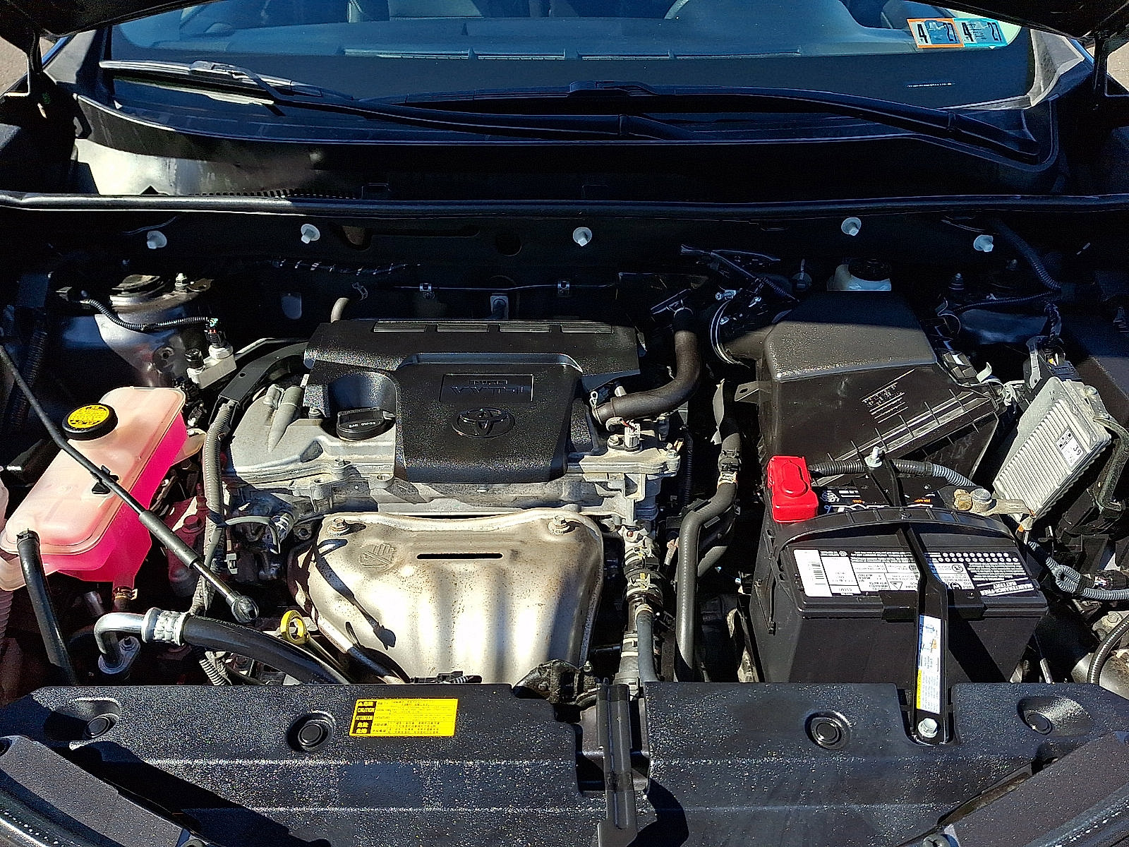 Used 2014 Toyota RAV4 XLE image 27