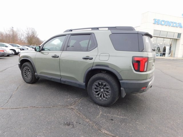 Used 2026 Honda Passport TrailSport image 5