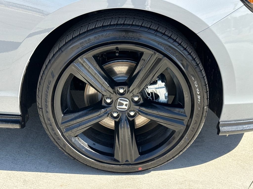 New 2026 Honda Accord Sport image 10