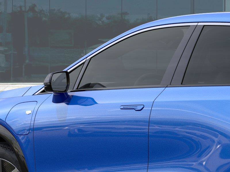 New 2027 Cadillac Optiq Luxury RWD image 13
