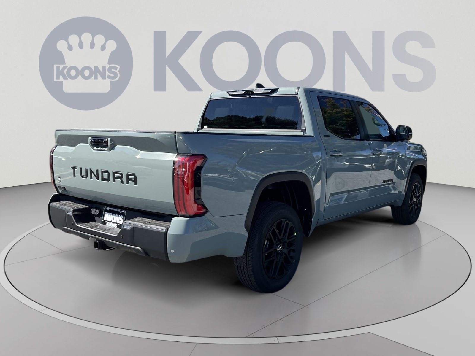 New 2026 Toyota Tundra Limited AWD/4WD image 7
