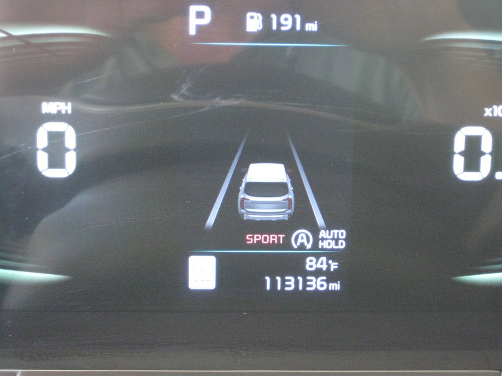 Used 2023 Kia Telluride S w/ S Sunroof Package image 24