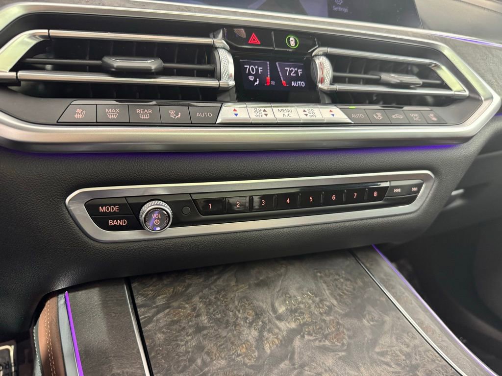Used 2019 BMW X5 xDrive50i w/ M Sport Package AWD/4WD image 24