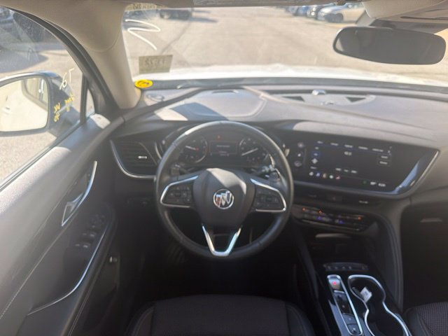 Used 2023 Buick Envision Preferred w/ Sport Touring Package AWD/4WD image 20