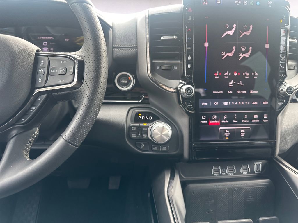 Used 2025 RAM 1500 Rebel w/ Rebel Level 2 Equipment Group image 11