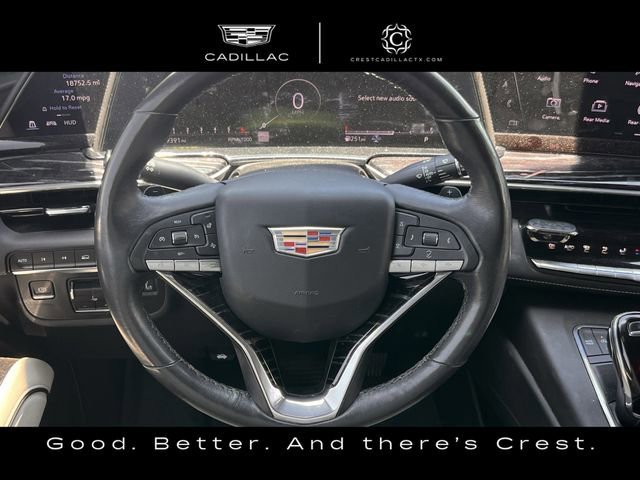 Used 2021 Cadillac Escalade ESV Sport w/ Driver Assist Tech Package AWD/4WD image 12