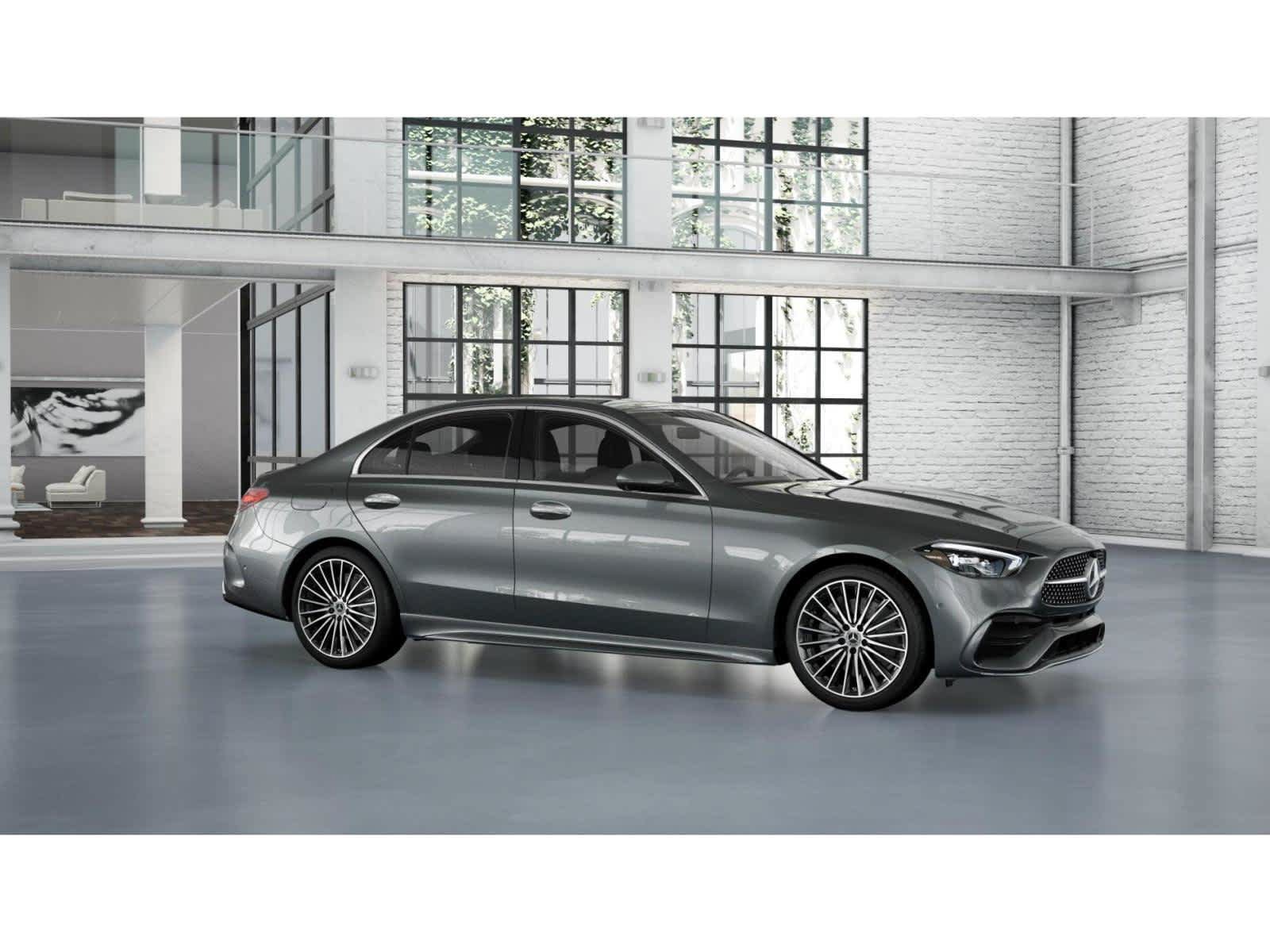New 2027 Mercedes-Benz C 300 Sedan image 12