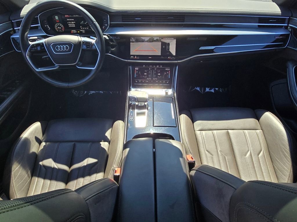 Used 2023 Audi A8 L 3.0T w/ Comfort Plus Package AWD/4WD image 13
