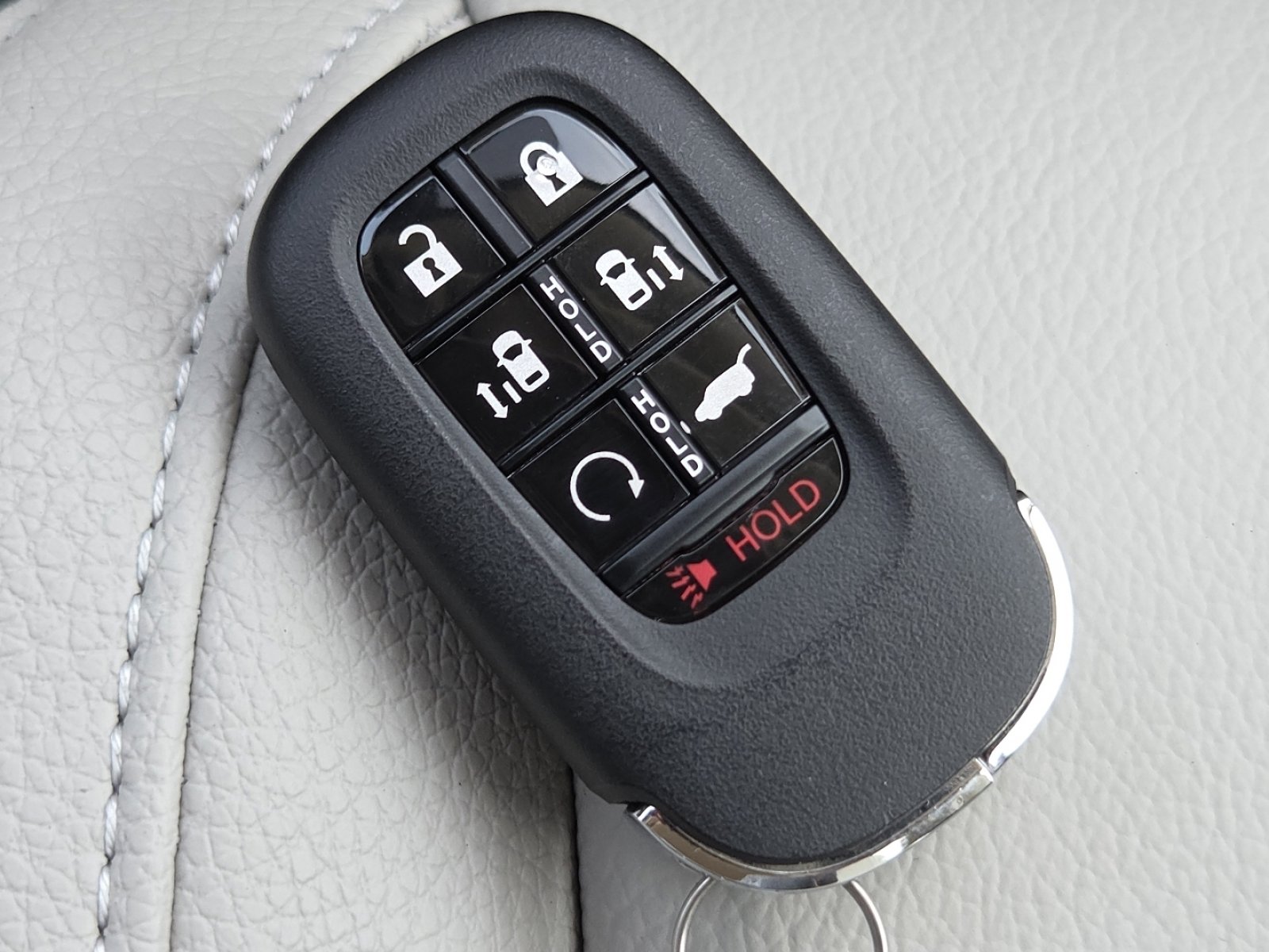 New 2026 Honda Odyssey EX-L image 35