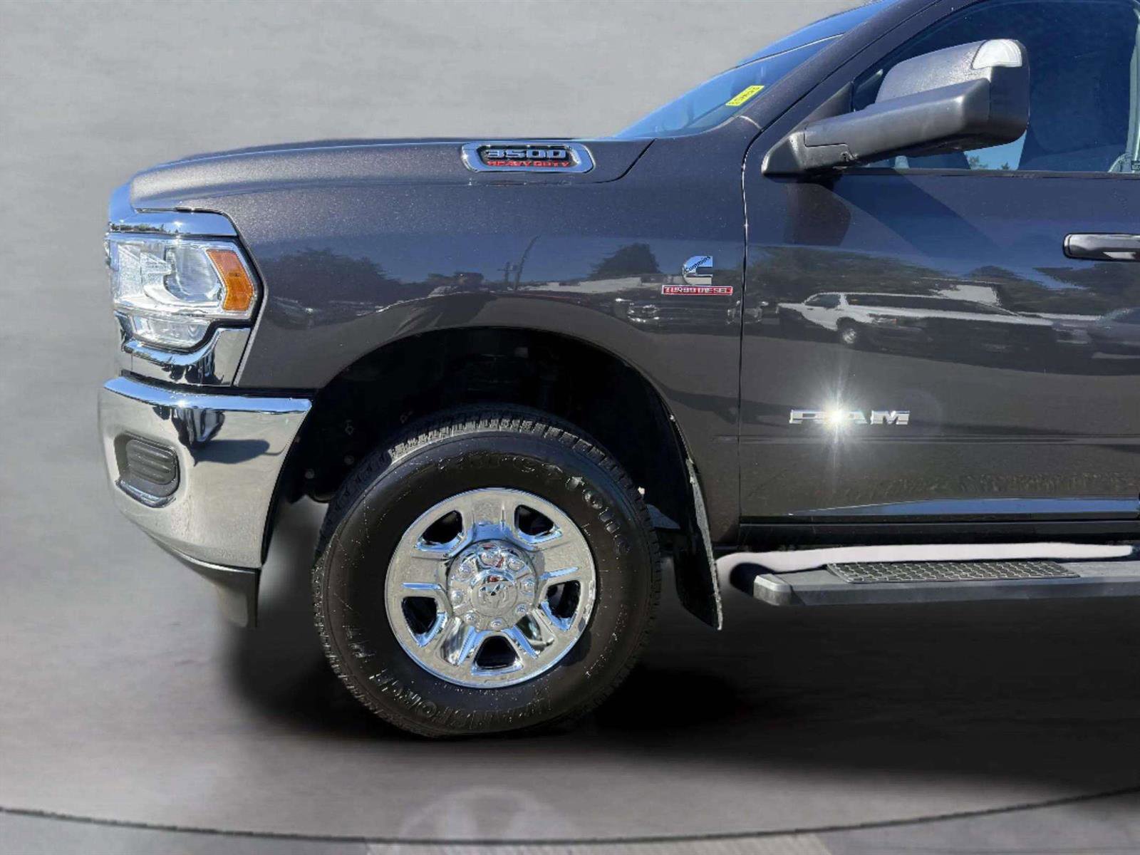 Used 2021 RAM 3500 Tradesman image 13