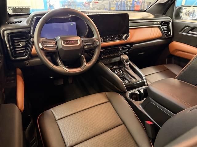 Used 2026 GMC Canyon AT4 w/ Technology Plus Package AWD/4WD image 13