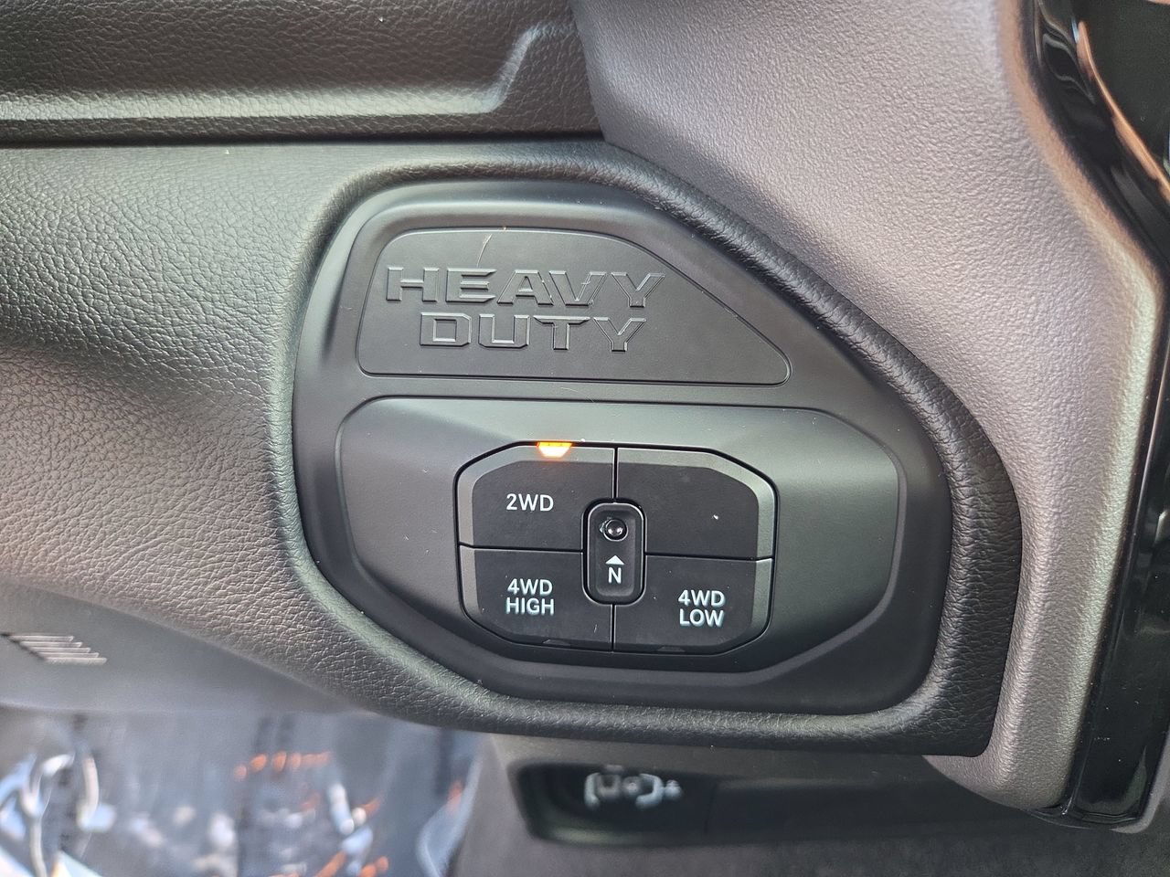 Used 2026 RAM 2500 Big Horn AWD/4WD image 28